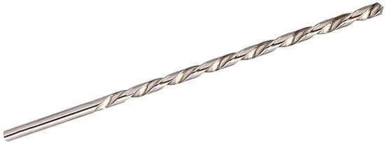 Furono 6mm HSS - Lunghezza 200mm - Trapano a spirale - Acciaio/Legno/Plastica - Alta durezza - Resistente allo shock - Trapano a mano