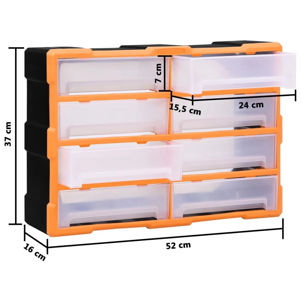 Organizer multi-cassetto con 8 cassetti grandi 52 cm 02_0003263