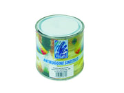 ANTIRUGGINE SINTETICA (ANTIROST SINT)- - ml.125 grigio - 6 pezzi FEUDO