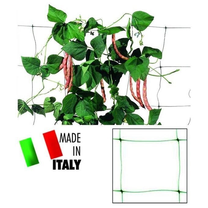 Blinky Rete Plastica Per Rampicanti Rotolo Mt. 50 H.Cm. 200
