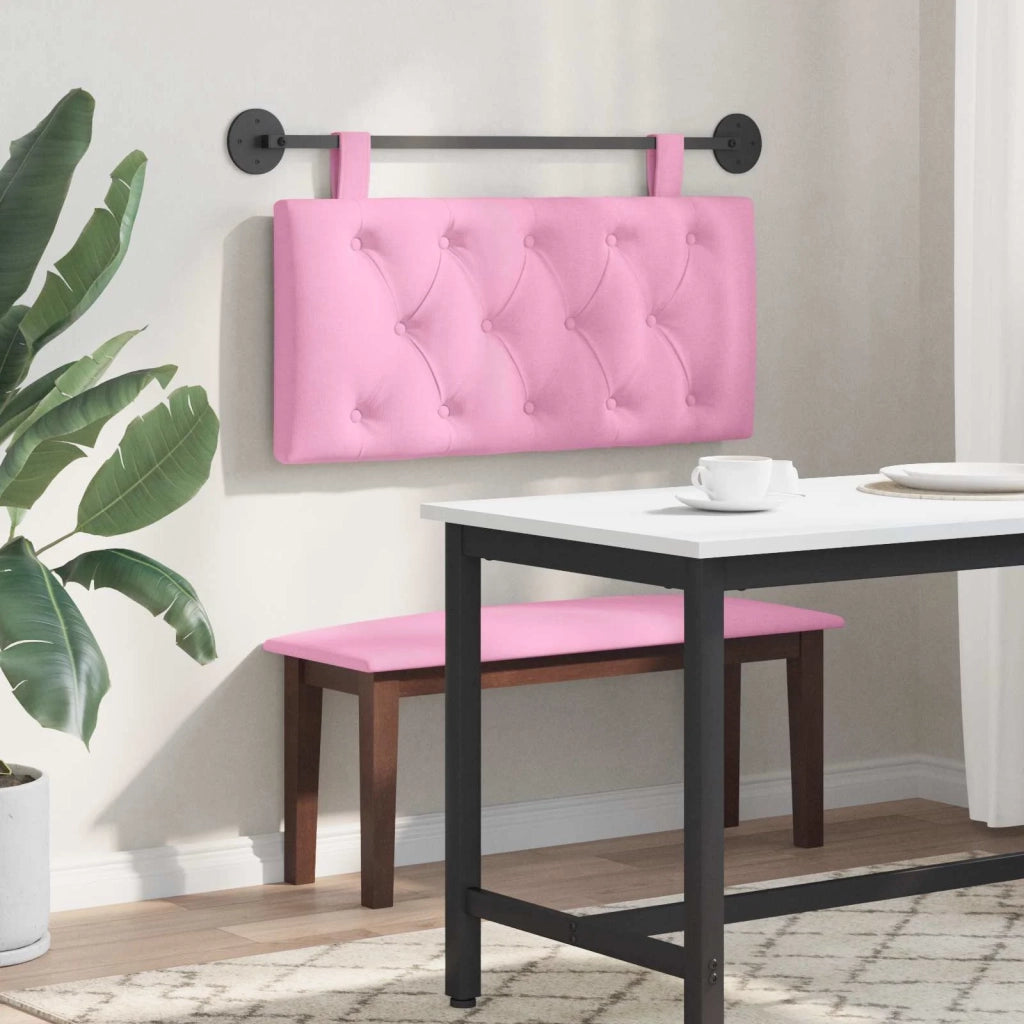 Testiera sospesa Rosa Tessuto 42032022