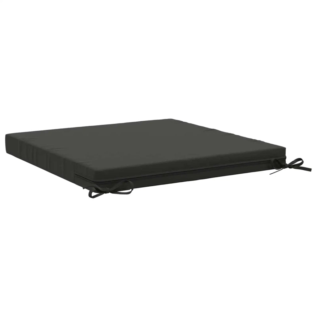 Cuscini per Sedia in 4 Pezzi SOEST 4 pz 100% Poliestere 944726