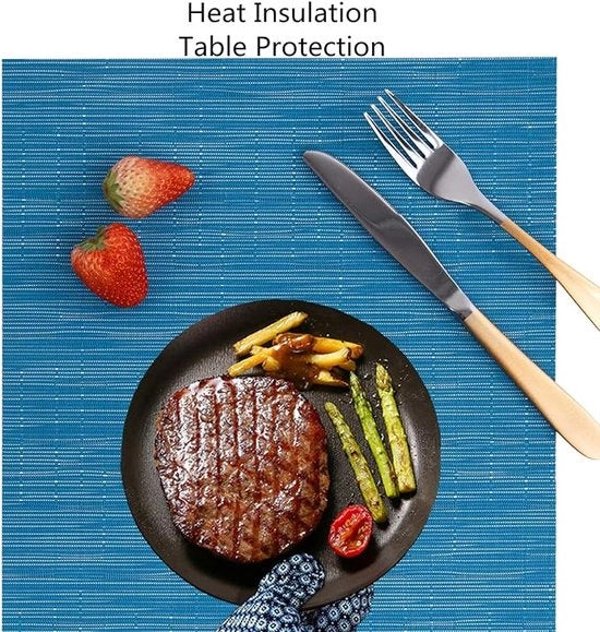 Tavoliere e sottopanchine, Placemat Acqua 8