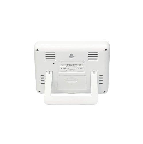 Stazione meteo EXPLORE SCIENTIFIC radiocontrollata con allarme WSH4003