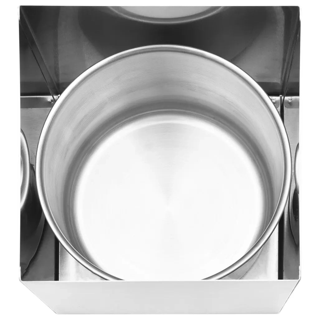 Distributore di Salsa in Acciaio Inossidabile 3,5 L 51232