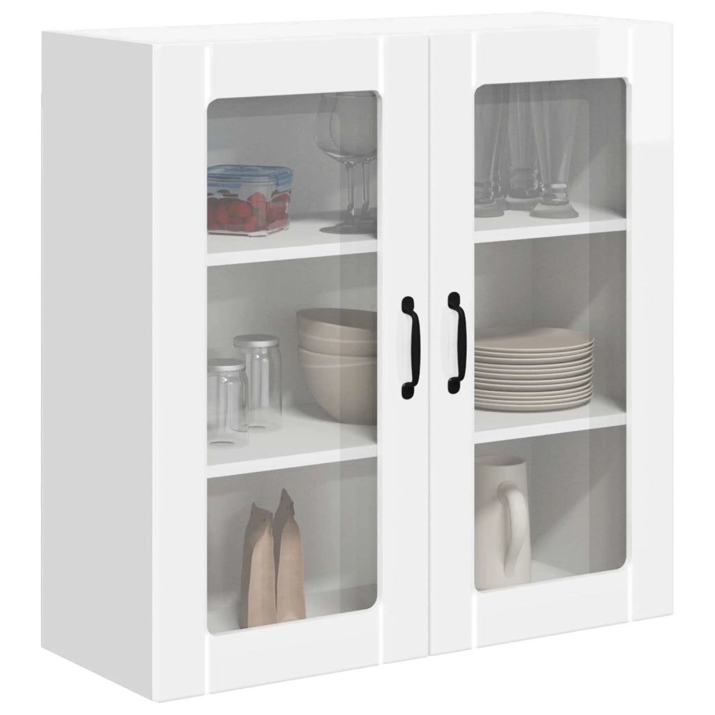 Pannello lavastoviglie Lucca Bianco Lucido 80 x 31 x 80 cm 885069