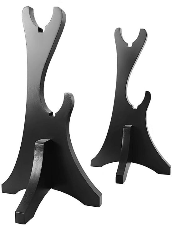 Sostegno per Spade Modulare Multifunzionale - Stendardo per Katana - Supporto Decorativo per Coltelli - Installazione Facile - Adattamento Flessibile - Sostegno per Spade Portatile