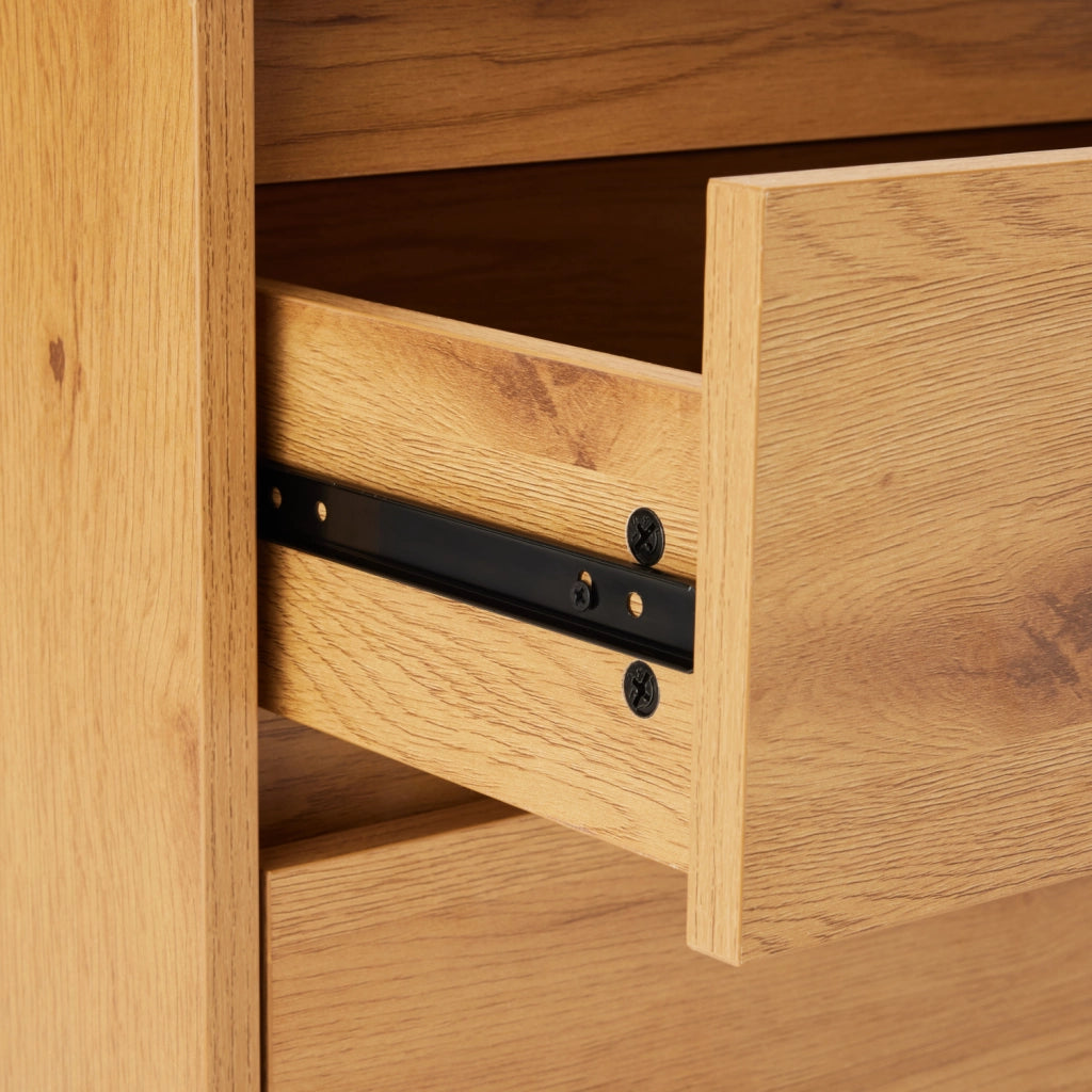 Tavolo buffet in legno 160cm SARAH