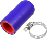 Dop per Liquido di Raffreddamento Auto - Materiale a Base di Silicone Rafforzato - Resistenente al Colpo - Duraturo - Impermeabile - Diametro Interno 20mm - Doppo di Gomma