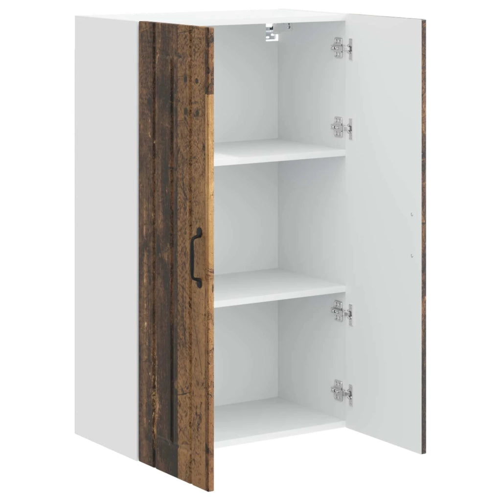Mobile da cucina-Armadio da cucina Legno vecchio 60 x 31 x 100 cm