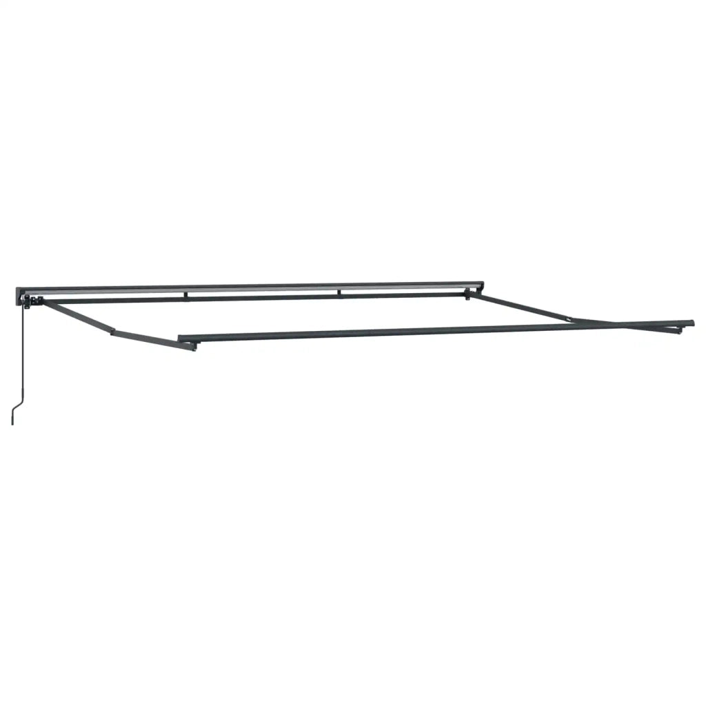 Struttura della tenda Verde e Bianco 450 × 300 cm 3331079