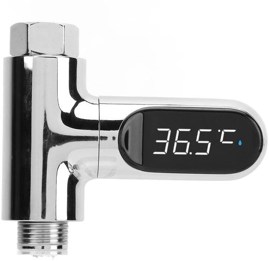 Termometro del bagno digitale - Sensore di temperatura preciso - Protezione impermeabile - Misura temperatura da 0 a 100 gradi Celsius - Peso leggero 114 g - Termometro del bagno