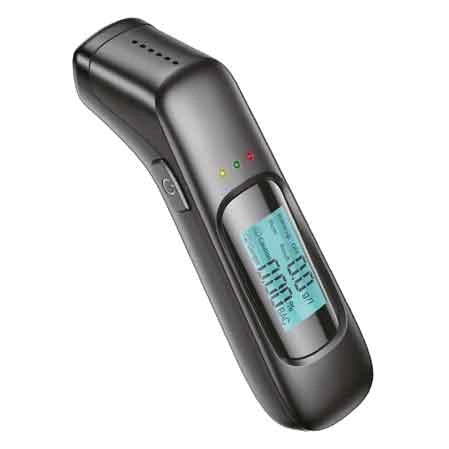 ETILOMETRO PORTATILE 'LS-ET01' LOSTECH - LOSTECH