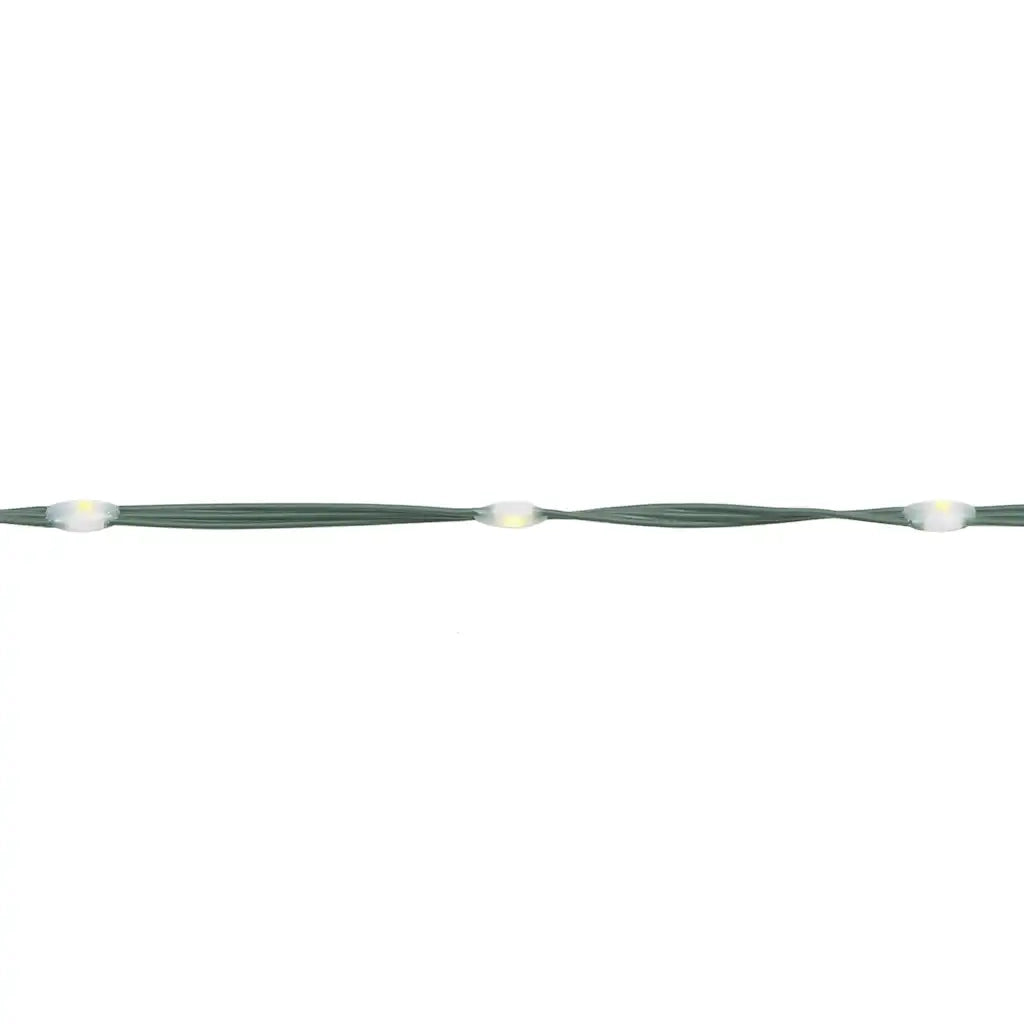 Albero di Natale a LED 1028 LED Blu 403 cm 4016402