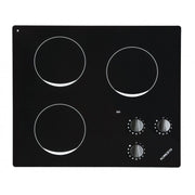 PIANO COTTURA INFINITE 3 FUOCHI INFINITE 3-BURNER HOB