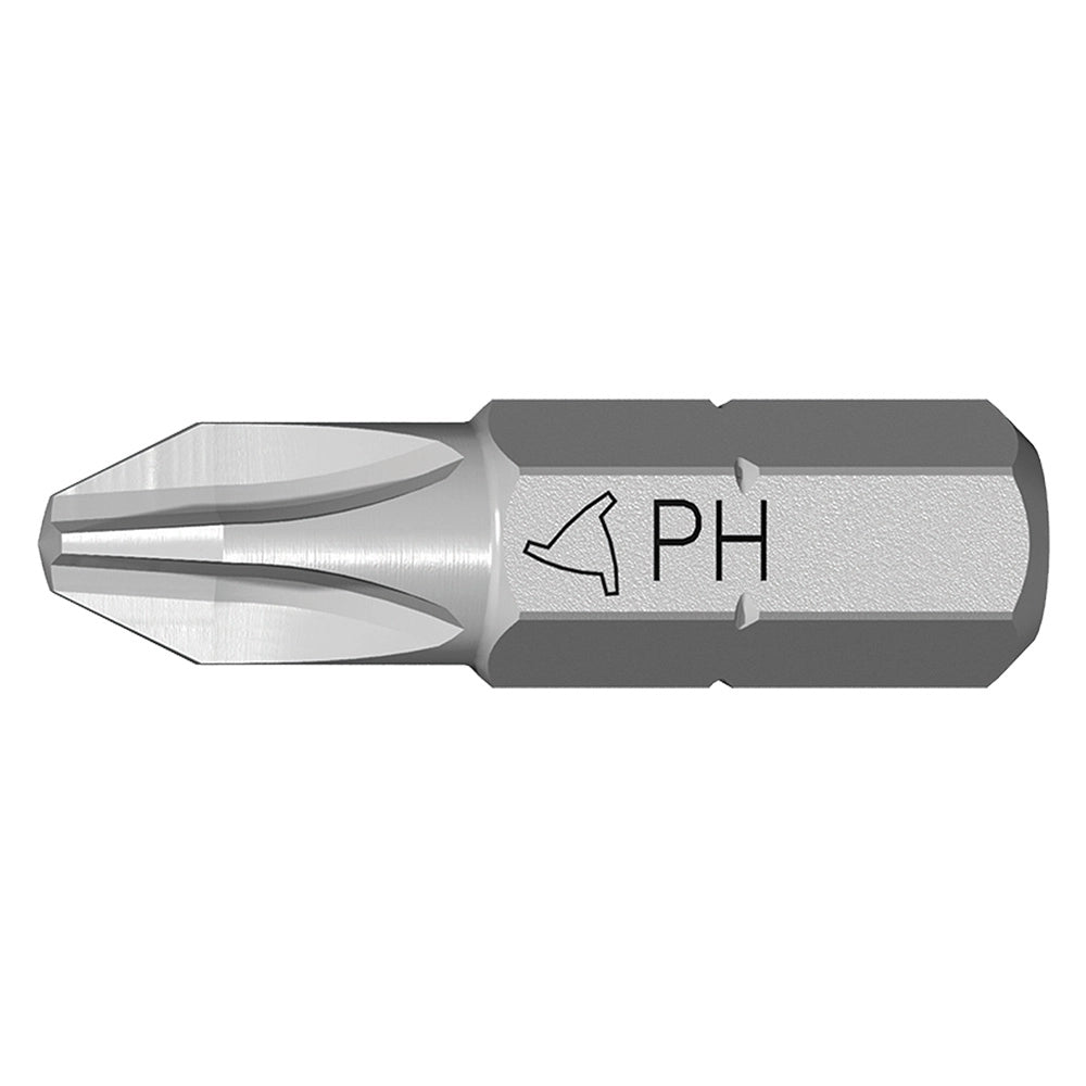 INSERTI PER VITI IMPRONTA PHILLIPS PH 4 x 32 mm - cf.10 pz  - LTI