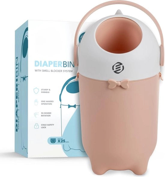 Pannello per Pannolini - Contenitore per Pannolini - Sistema Antidisturbo - Cassetta per Pannolini - Multifunzionale - Regalo per Nuovi Genitori - Premium 

Modello: 
Specifica: Anti-odor