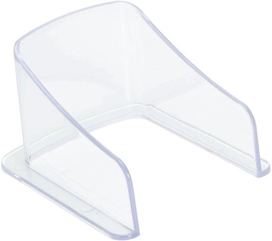 Porta da Copertura Acquapatica - Copertura Universale per la Pioggia - Controllo di Accesso - Rilevatore delle Impressioni Digitali - Installazione Facile - Materiale in Plastica