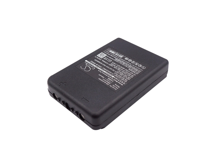 BATTERIA COMPATIBILE AUTEC ALK006BL NiMH 7,2V 700 mAh