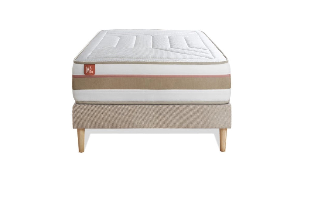Materasso e base 90x190 cm - Le Tendre