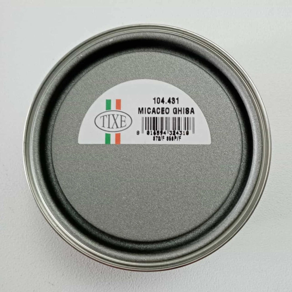 Brilltix 350ml colore ghisa finitura micaceo smalto base solvente diretto su ruggine