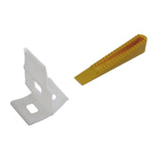 CUNEO P/LIVELLAT DISTANZ 83X8,9 MM DA 200 PZ