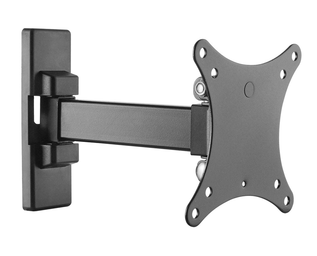 SUPPORTO TV A MURO C/BRACCIO 13/28 POLLICI- 1,0 pz
