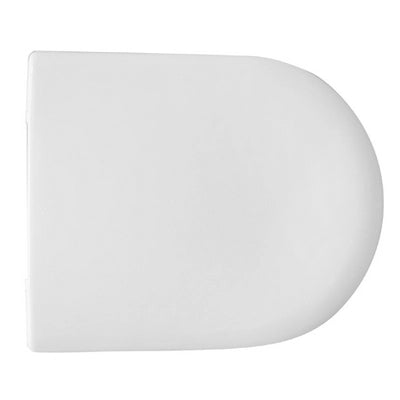 SEDILE WC  ORIENT/NINFEA- Bianco- RAK- pezzi 1