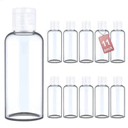 Bottiglie con coperchio a scorrimento, 16x60 ml, 11x100 ml