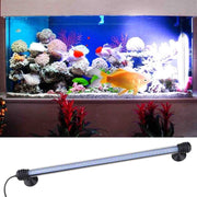 Trade Shop - Lampada Immersione Led Per Acquario Tubo Led T4 Dee Luce Pesci Rgb -