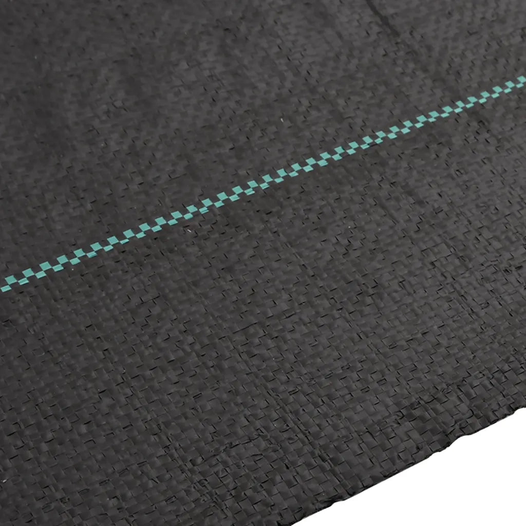 Membrana Antierbacce Nera 4x25 m in PP 4005201