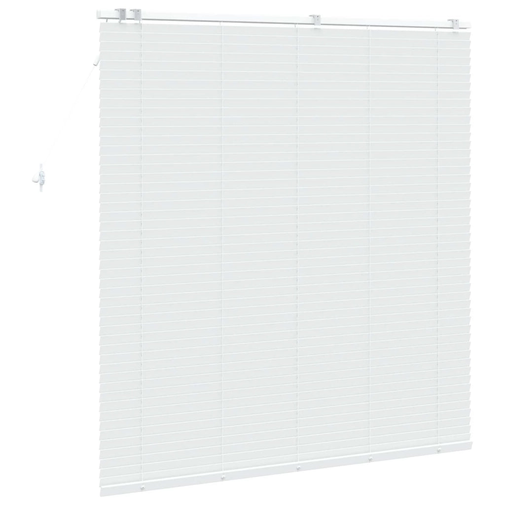 Tenda Veneziana Bianco 150 x 160 cm 35 mm 42015426
