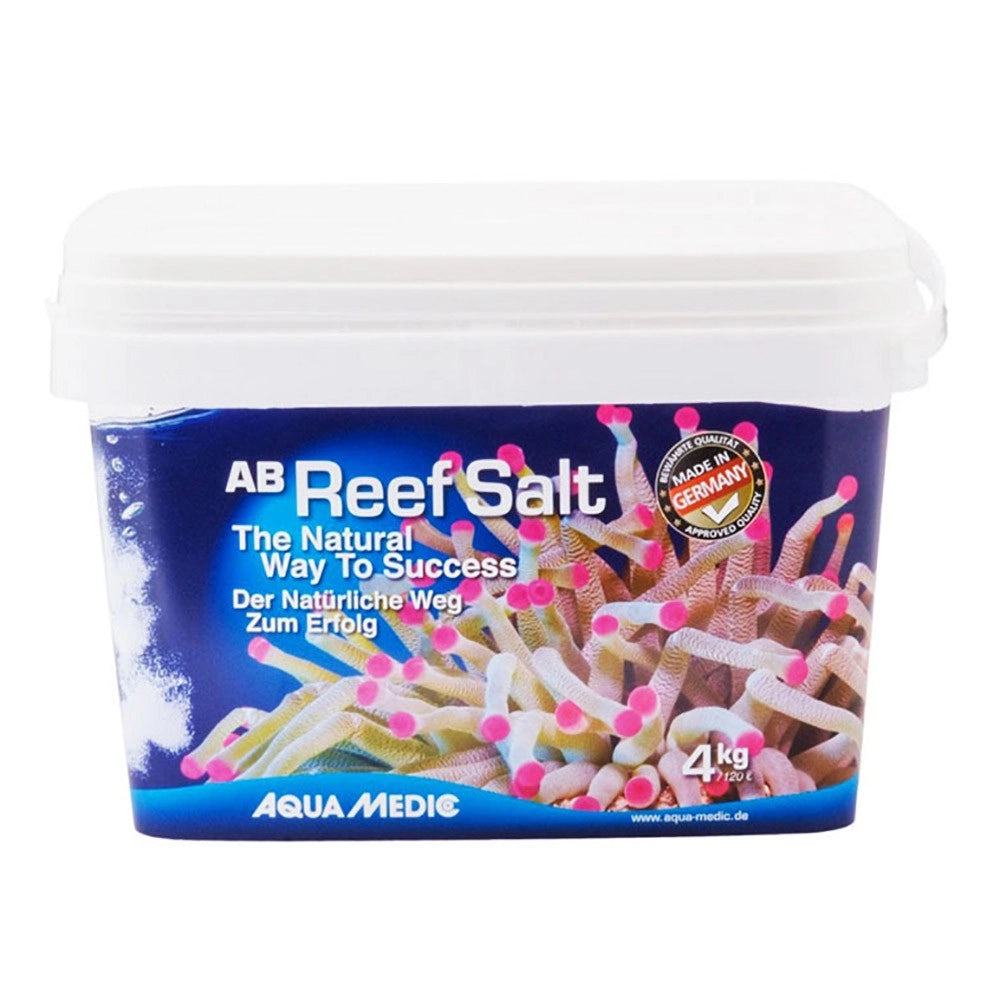 AquaMedic 301.10 Reef Salt 4Kg per 120 Litri  Sale per Acquari di Barriera