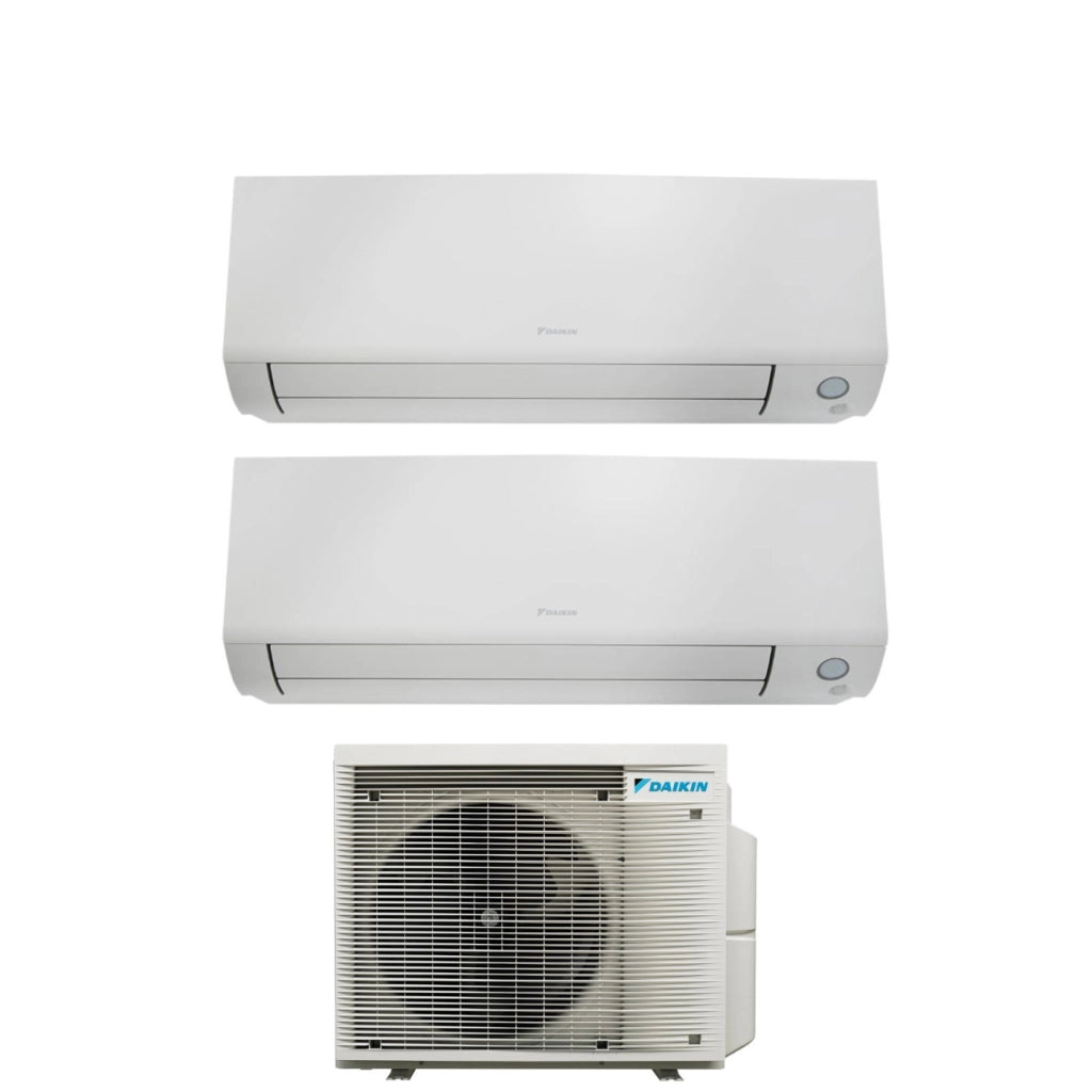 Condizionatore Dual Split Daikin Perfera All Seasons 5+9 con 2MXM40A R-32 Wi-Fi Integrato Garanzia Italiana