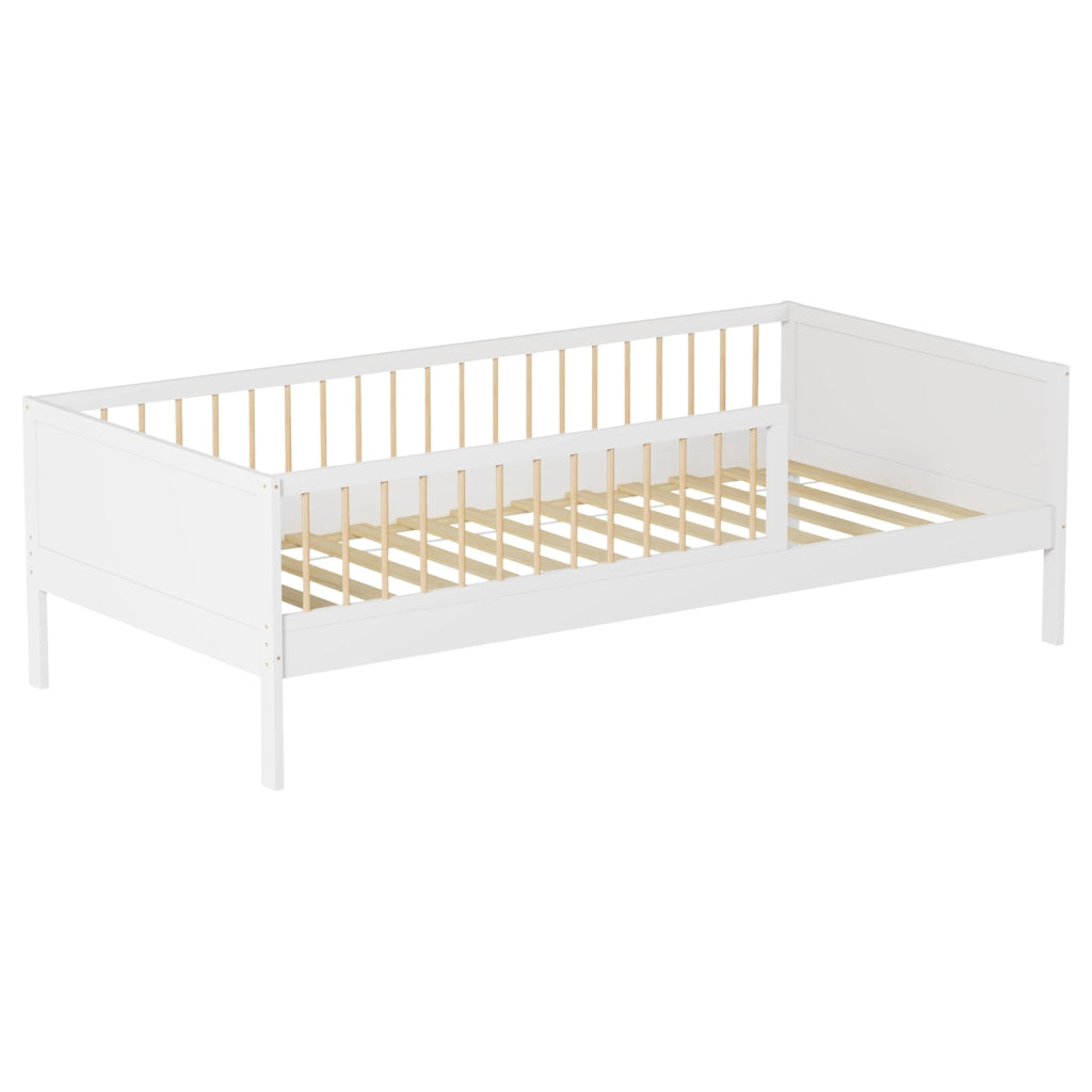 Letto per bambini 190x90cm bianco ADAM