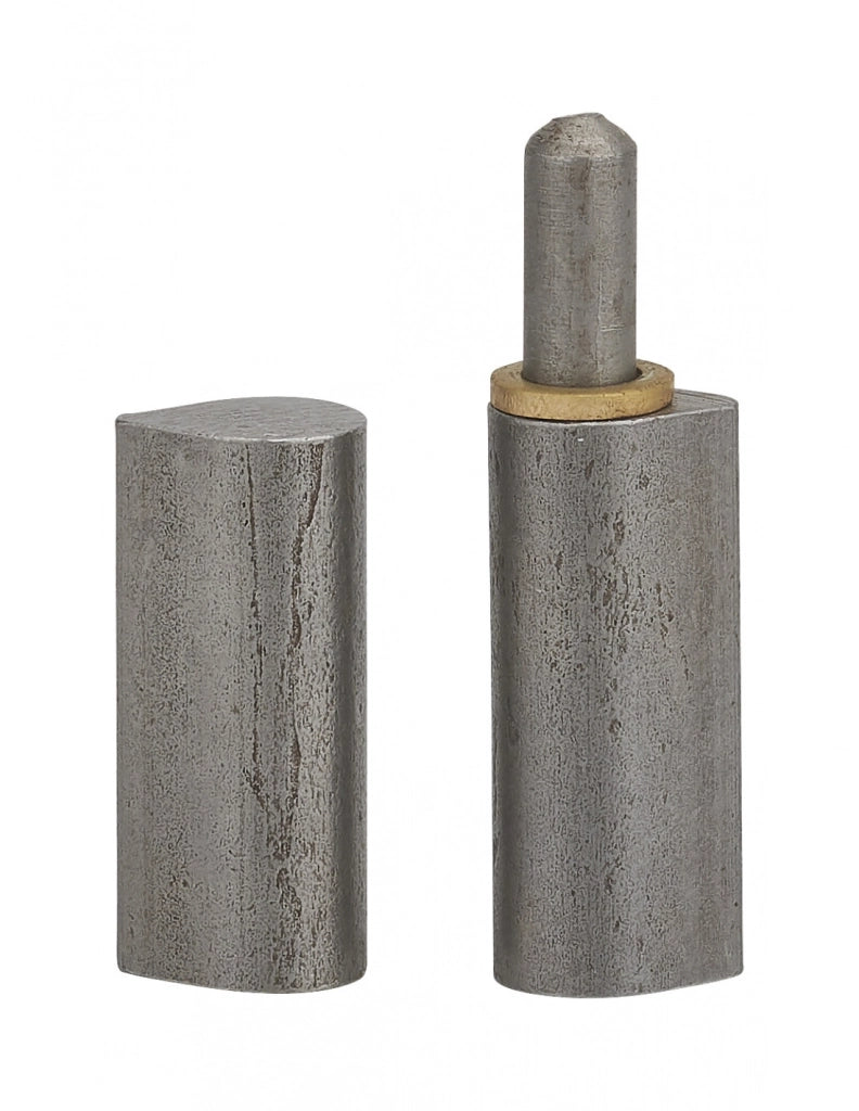 Cerniera a saldare H 60 mm con boccola in ottone – THIRARD