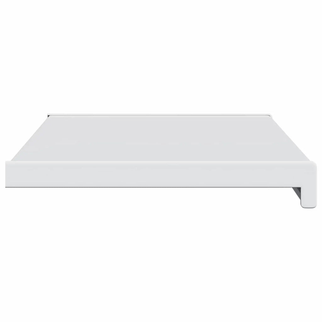 Soglia della Finestra Bianco 60 x 35 x 4,5 cm PVC 42046810