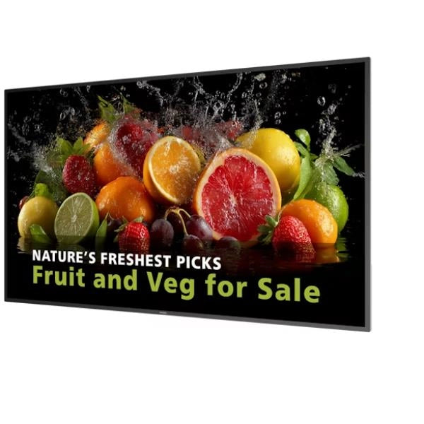 65 monitor uhd 24/7 600 nits - 65BDL5050D/00