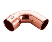 RACCORDO CURVO RAME 90  ° A SALDARE MASCHIO FEMMINA SERIE 5000  EE ¸16   FRA-BO SPA