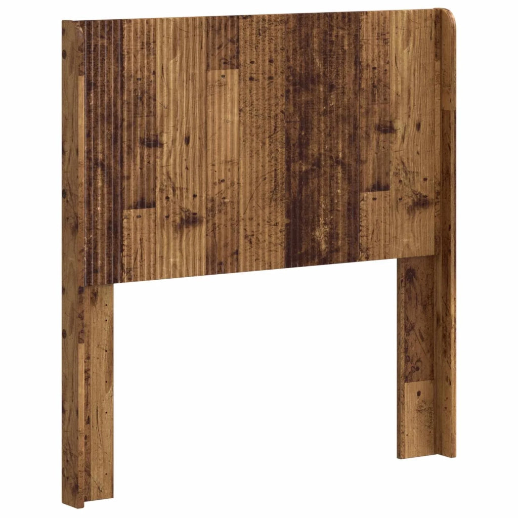 Testiera Letto Legno antico Legno ingegnerizzato 889643