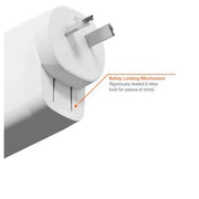 Voyager  67w  wall  charger-white - CY4771PDWCH