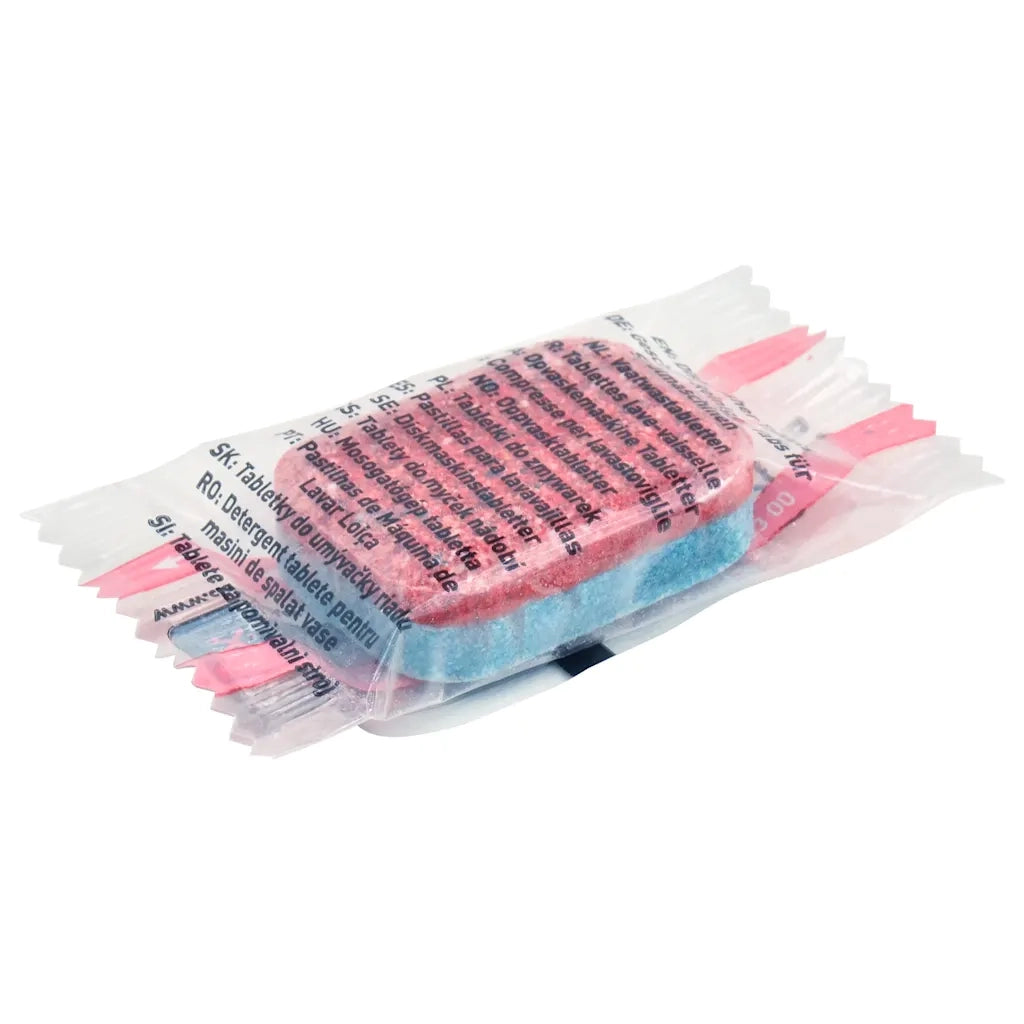 Detersivo in Capsule per Lavastoviglie 12in1 1000 pz 18 kg CFW5447310