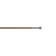BRIS BRIS C/VENTOSA A MOLLA MM 8 X 27/36 CM BRONZO- 20,0 pz