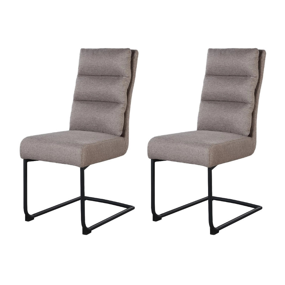 Sedia KARMAN (marrone)
