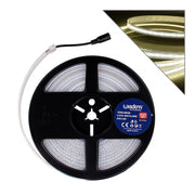 STRISCIA LED SMD 2835 DA 5 METRI LUCE NATURALE 4000K PER USO ESTERNO ALTA LUMINOSITA' - ILLUMINA IL TUO SPAZIO CON EFFICIENZA E STILE