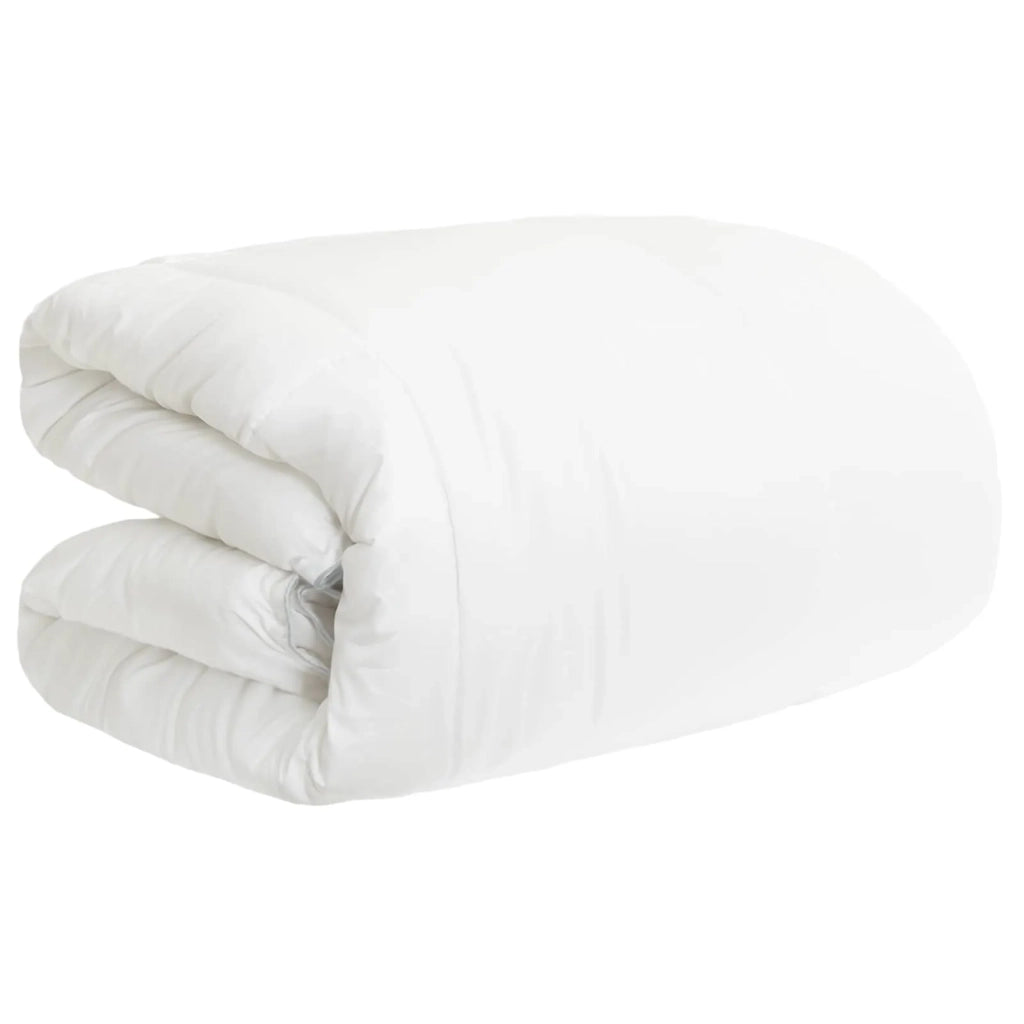 Piumone Completo Annuale Bianco 140 x 200 cm Fibra di bambù 42042009