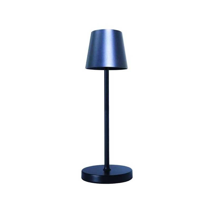 Lampada da Tavolo Vigor Virna 180 Lm Dimmer Antracite