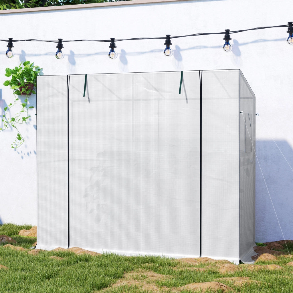 Serra da giardino ¨C Minimal ¨C Bianco