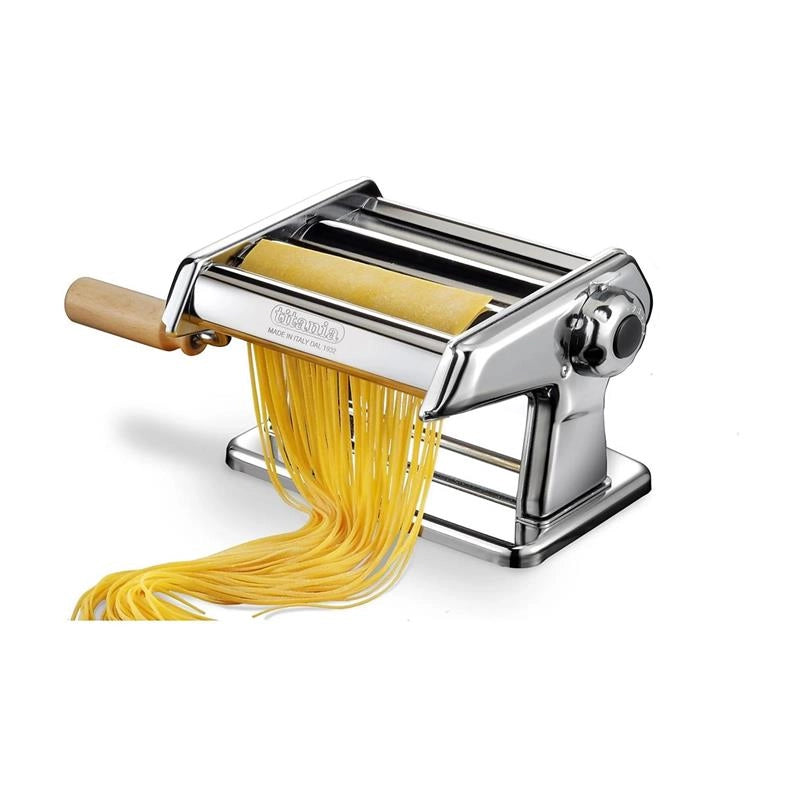 IMPERIA 2190 TITANIA MACCHINA PER LA PASTA IN ACCIAIO INOX SFOGLIA 150MM