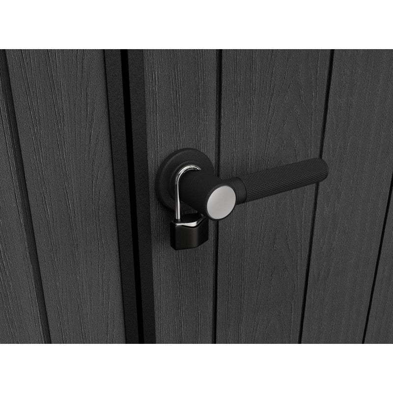 Casetta in Duotech Oakland 7511 230X350X242H Cm Keter
